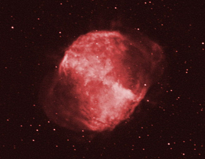 M27 H-alpha