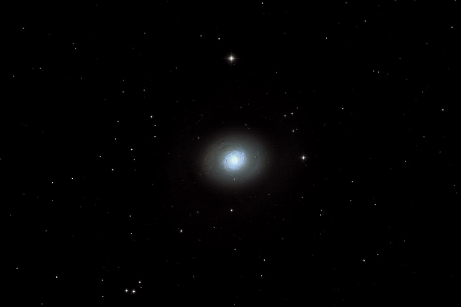 M94, NGC 4736