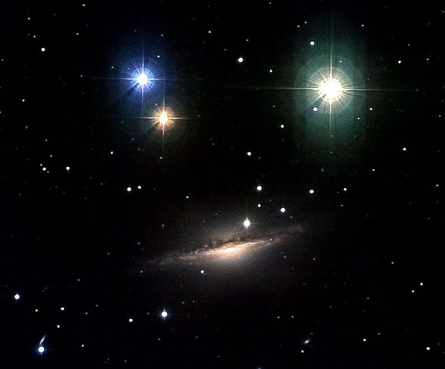 NGC 1055
