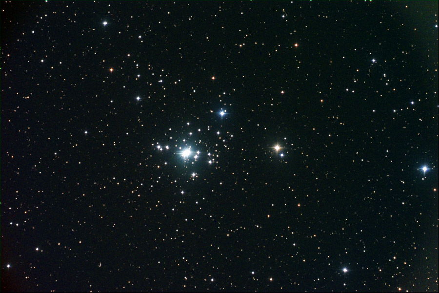 Open cluster NGC 1502