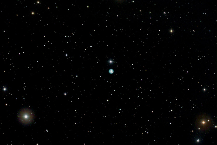NGC 2392 - Eskimo Nebula
