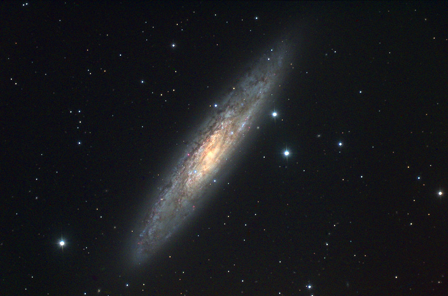 NGC 253 - Sculptor galaxy