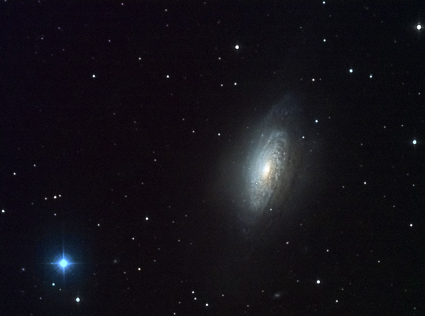 NGC 3521