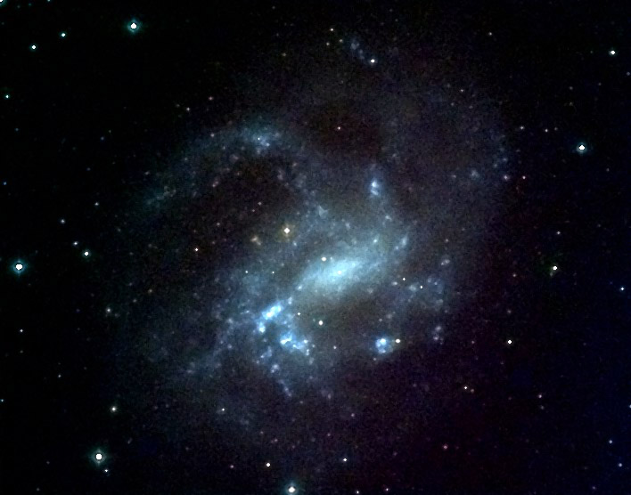 NGC 4395