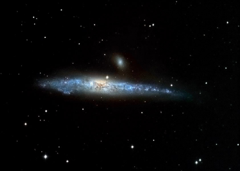 NGC 4631