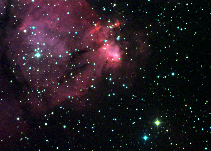 NGC 896