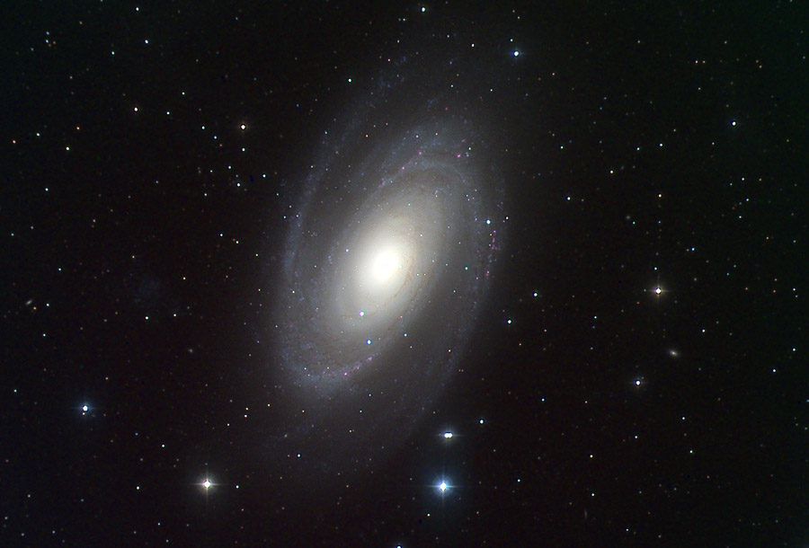 M81, NGC 3031