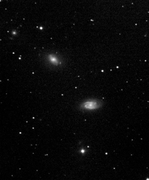 NGC 2964, NGC 2968, NGC2970