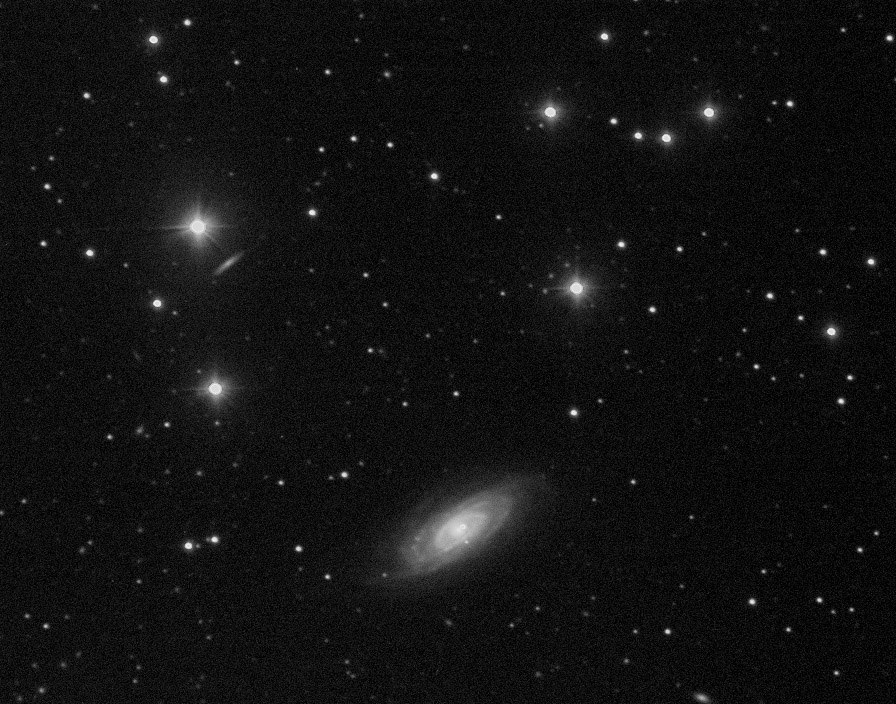 NGC 3705