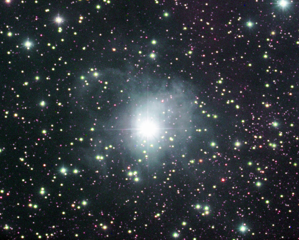 vdb 133 nebula color image