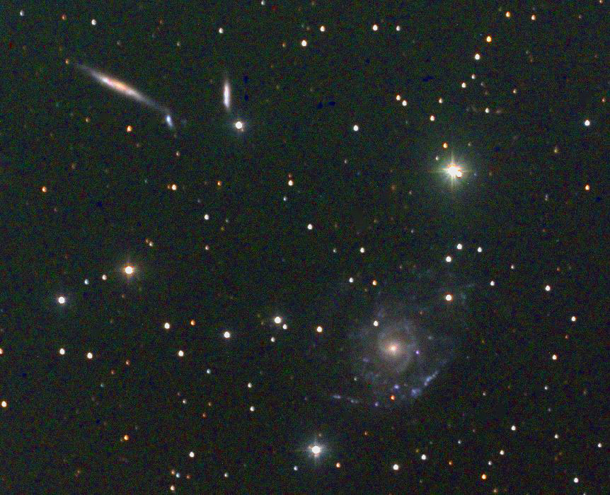 NGC 2805 group
