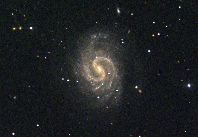NGC 4535