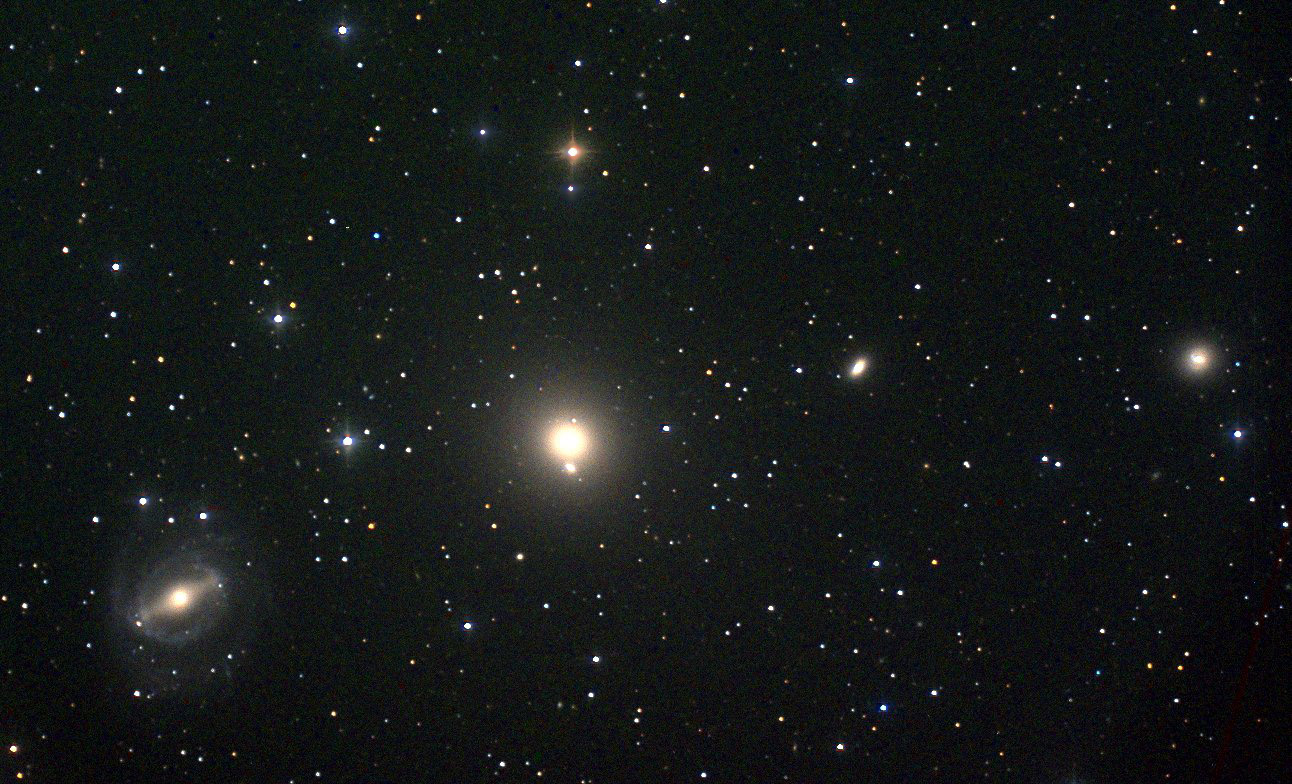 NGC 5846 group