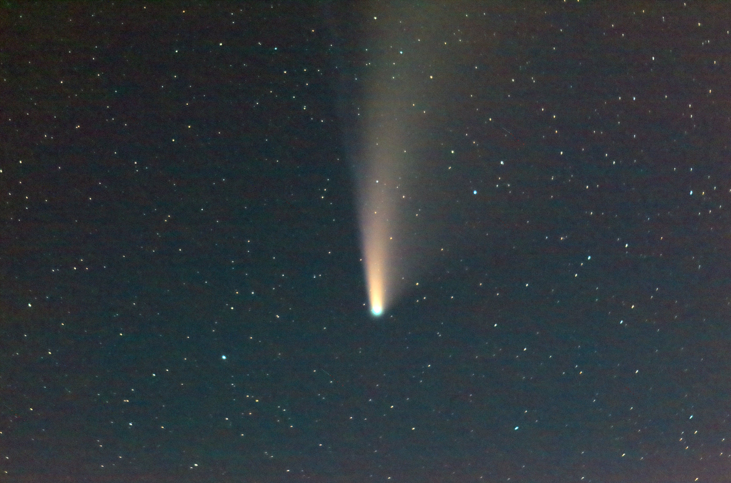 comet Neowise