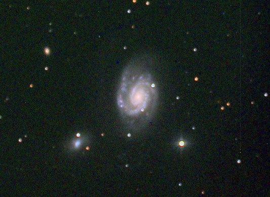 NGC 3893