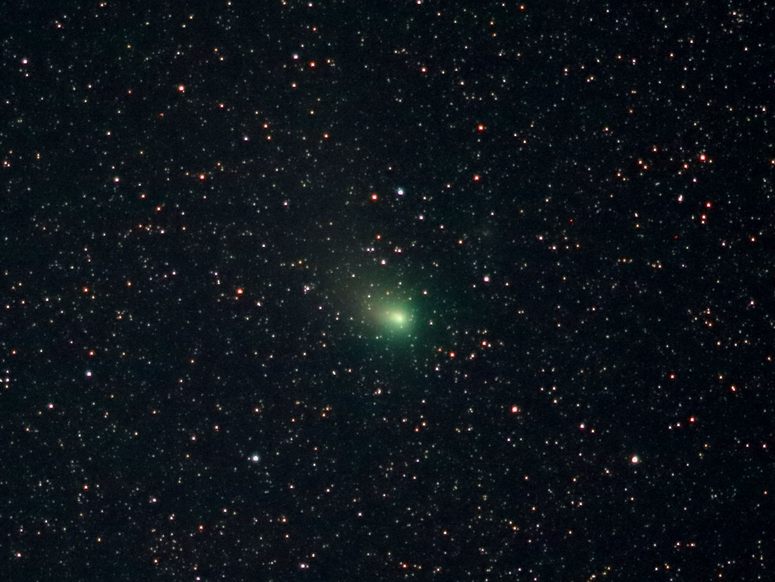Comet C/2022 E3 (ZTF)