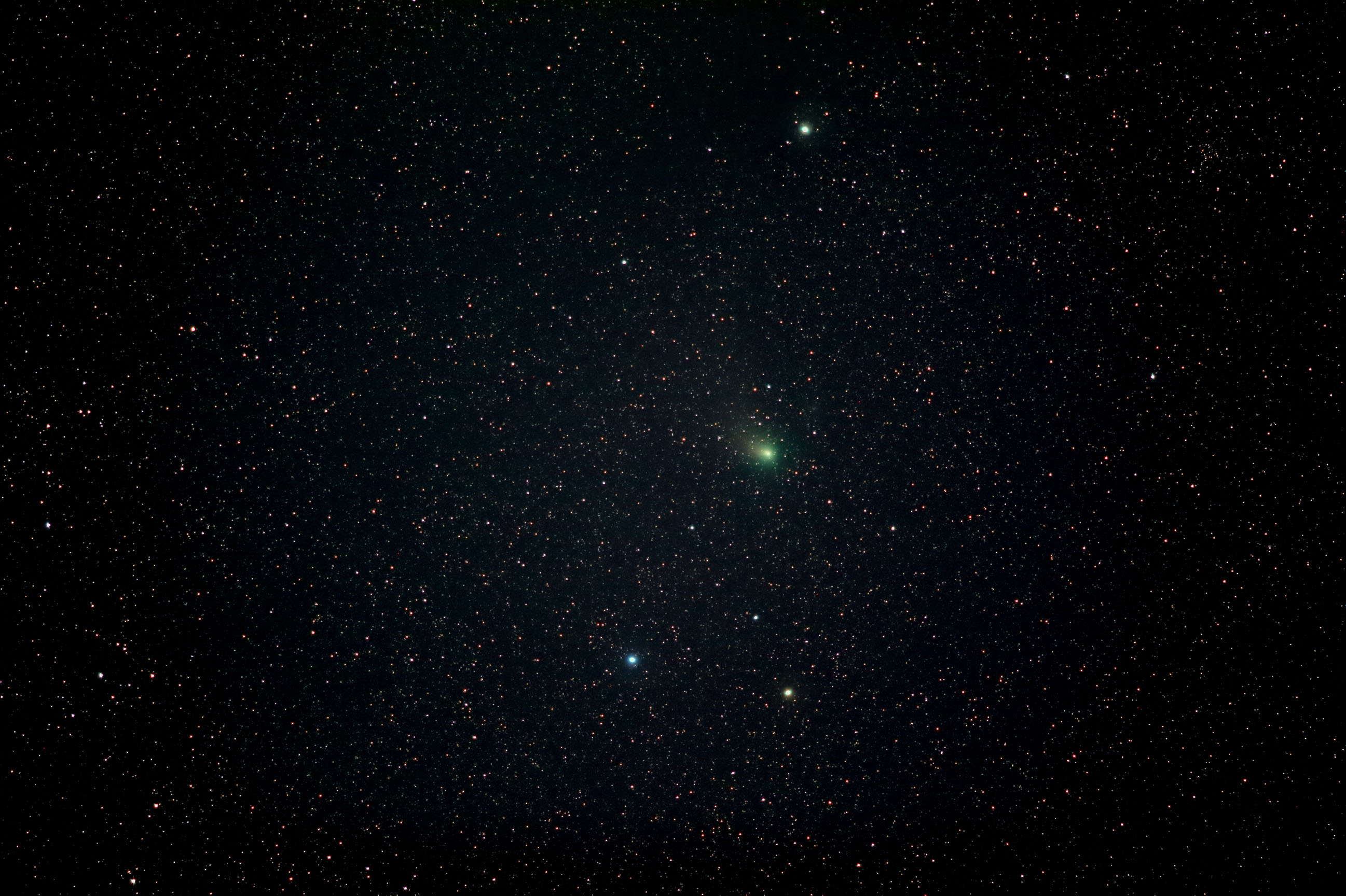 Comet C/2022 E3 (ZTF)