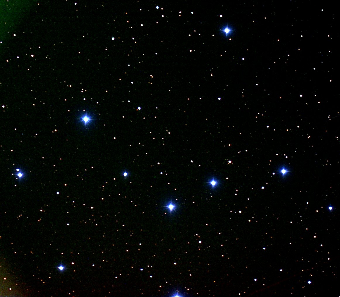 IC 4665 open cluster