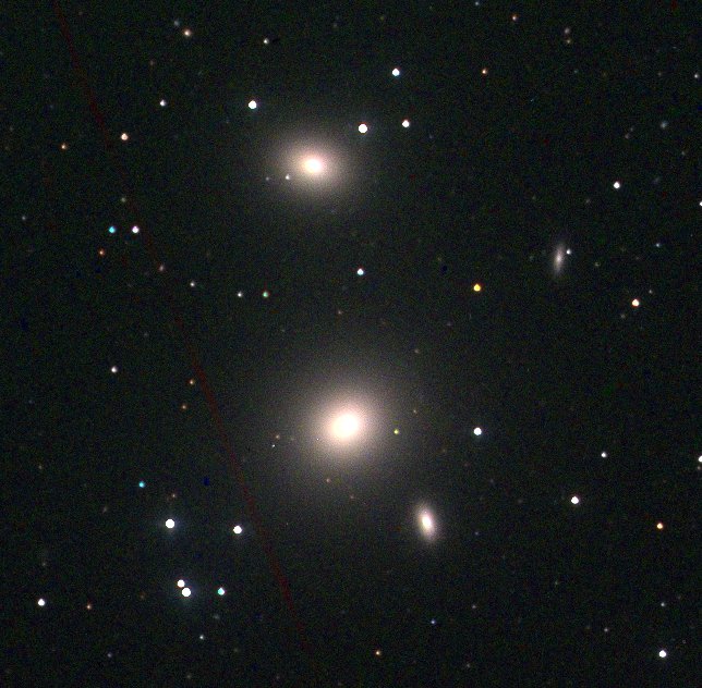 NGC 3607 group