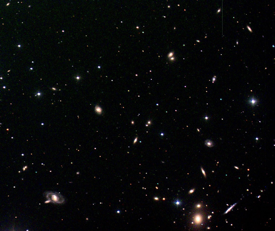 NGC 3842 group