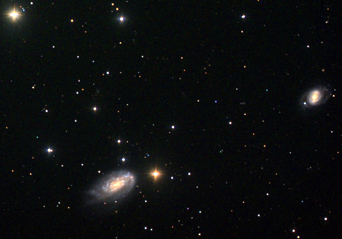 NGC 4654, NGC 4639