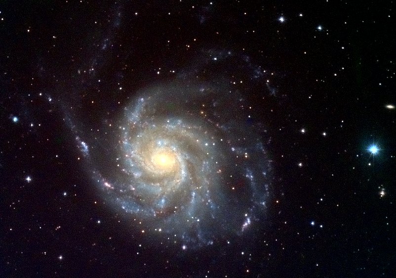 M101, NGC 5457