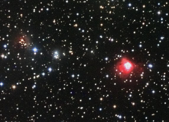 IC 1470 detail