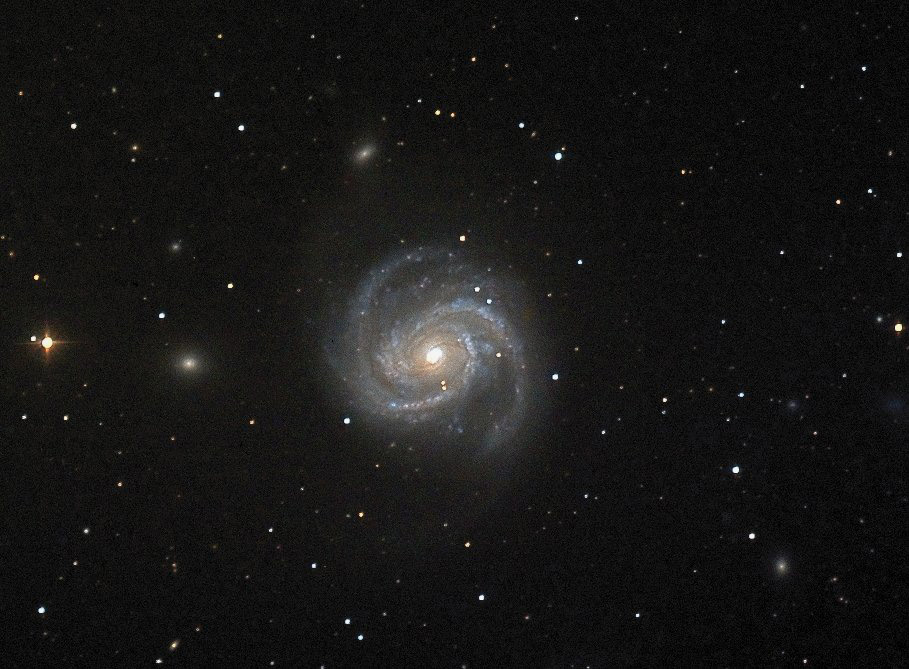 M100 - NGC 4321