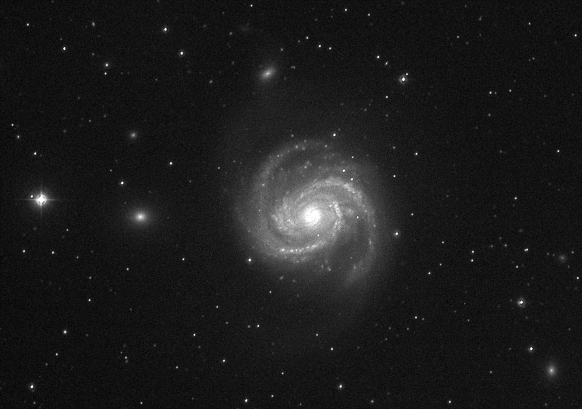 M100 detail