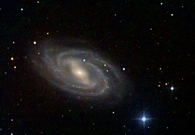 M109, NGC 3992
