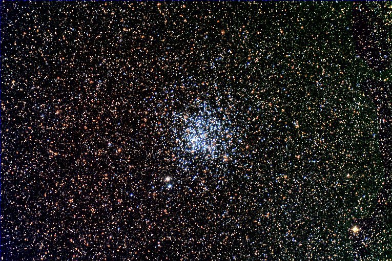 M11, Wild Duck Cluster, NGC 6705