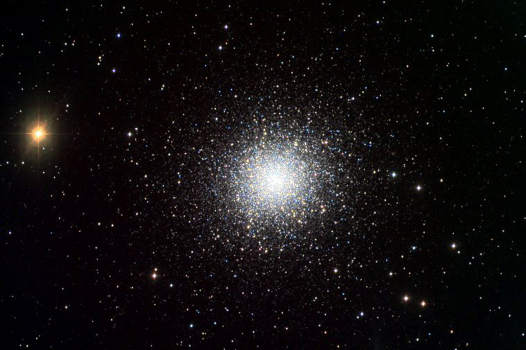 M13, Hercules Cluster, NGC 6205