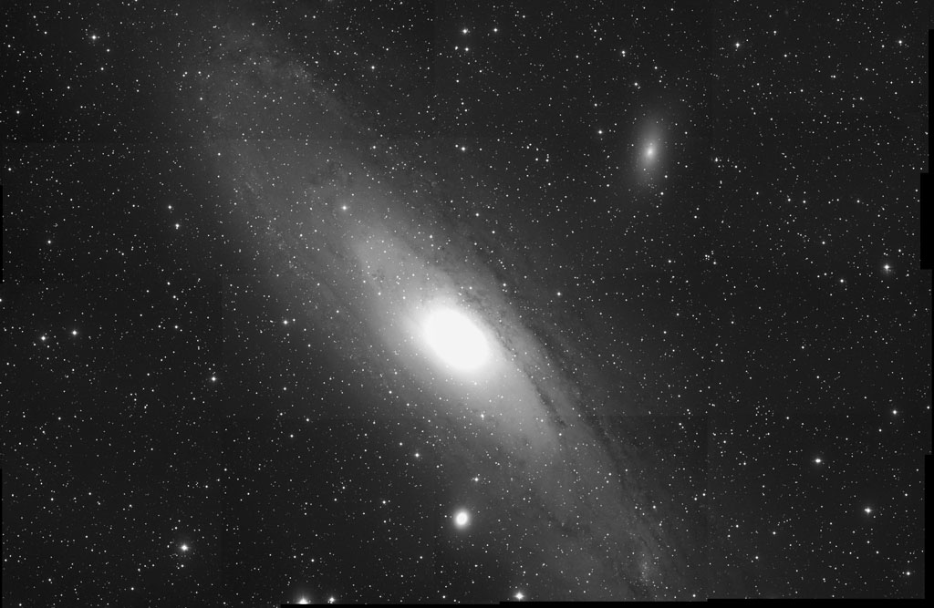 Messier 31, NGC224