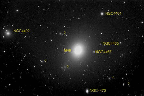M49 finder chart