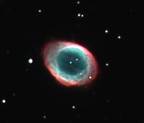 M57 detail