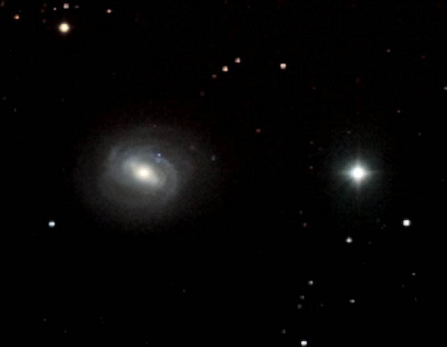M58, NGC 4579