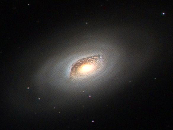 M64 detail