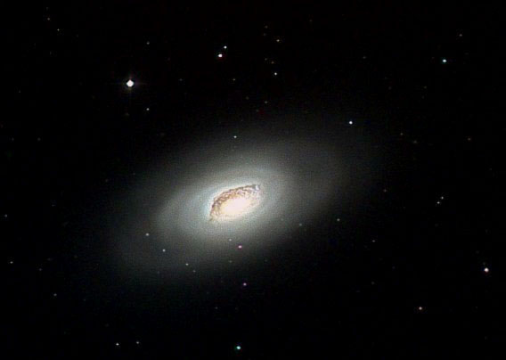 M64, NGC 4826