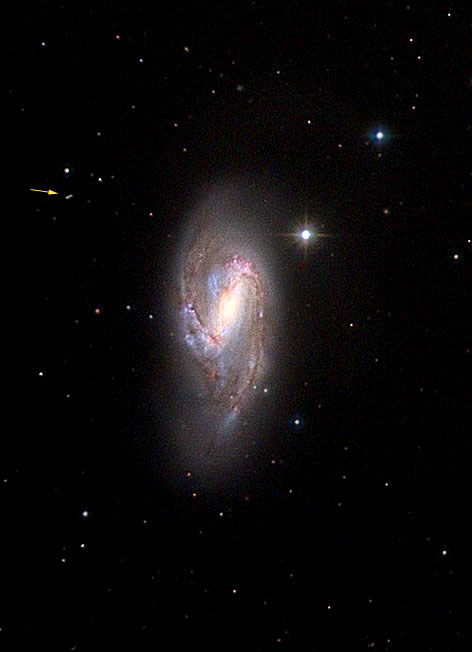 M66, NGC 3627