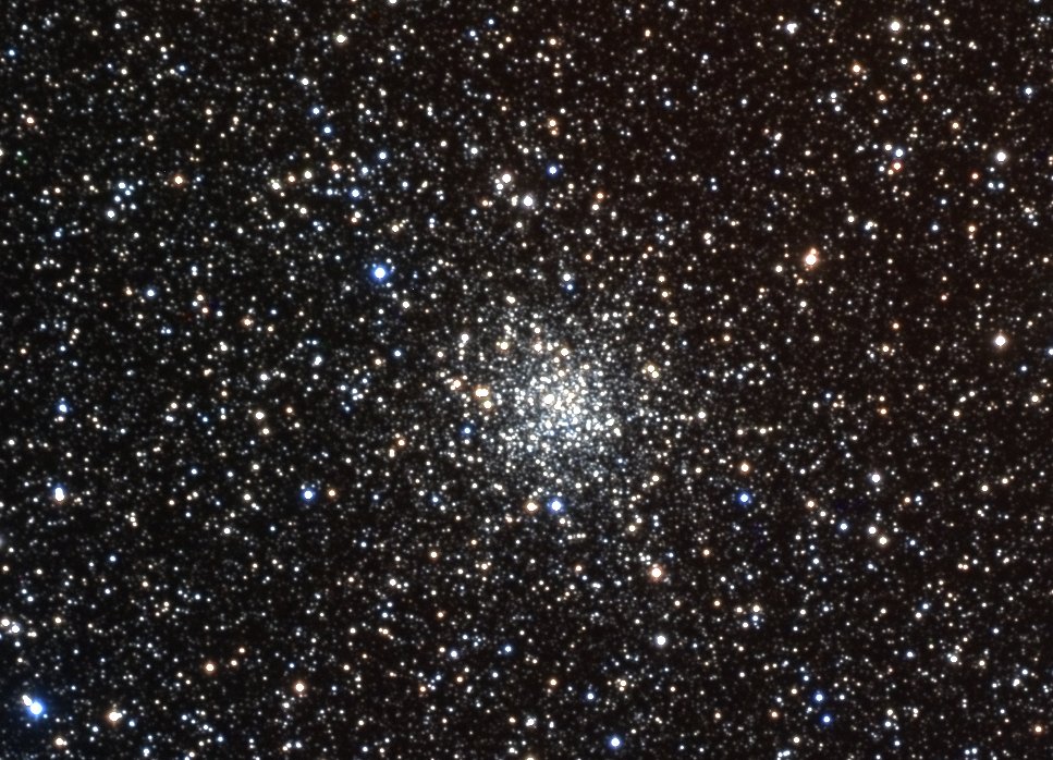 M71 detail