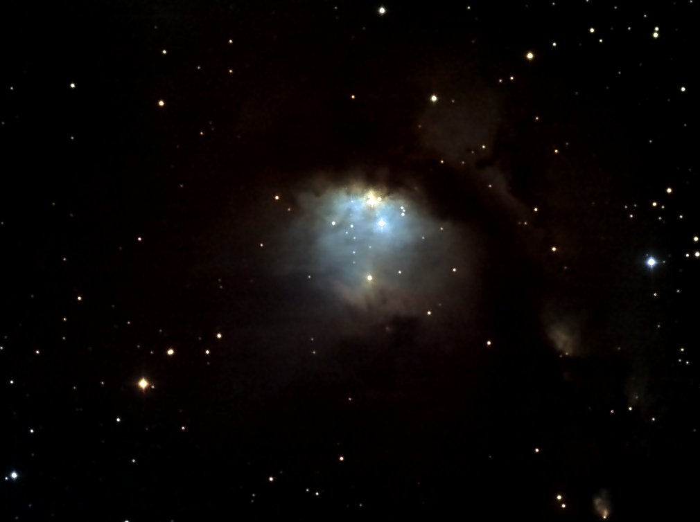 M78 - NGC 2068