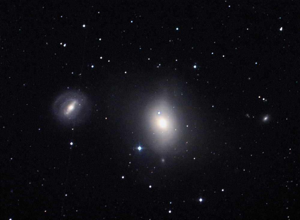 M85 - NGC 4382