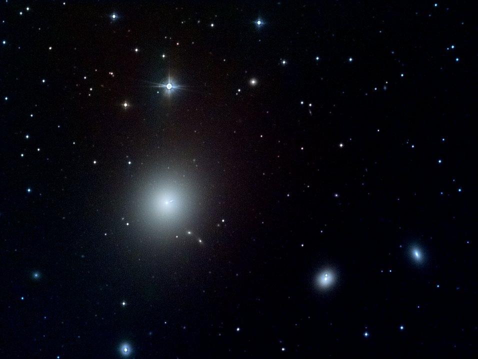M87, NGC 4486