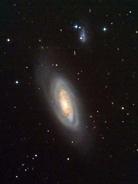M90, NGC 4569