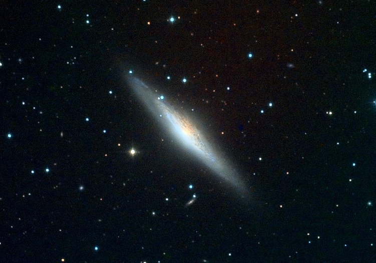 NGC 2683