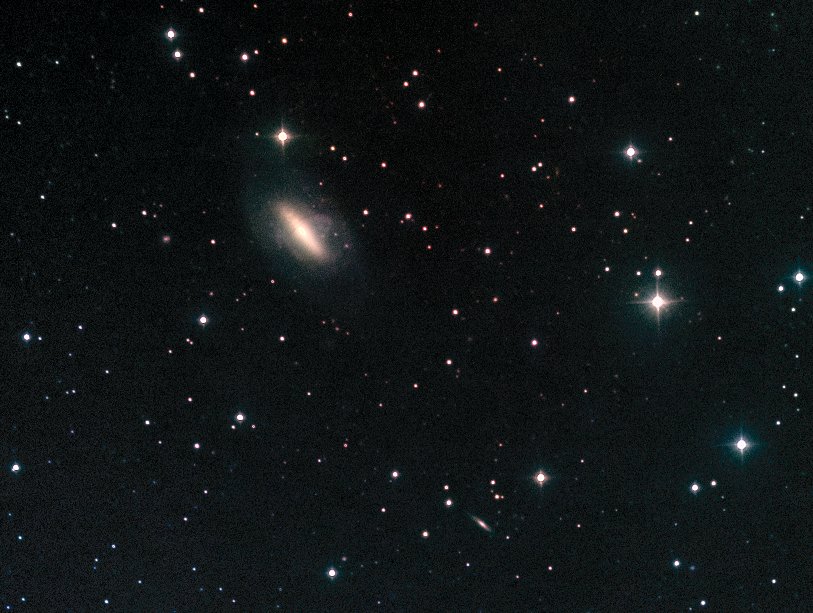 NGC 2685, the Helix galaxy
