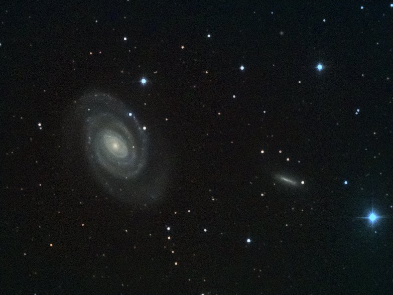 NGC 5364, NGC 5360