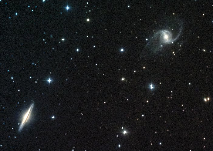 NGC 5905 and NGC 5908