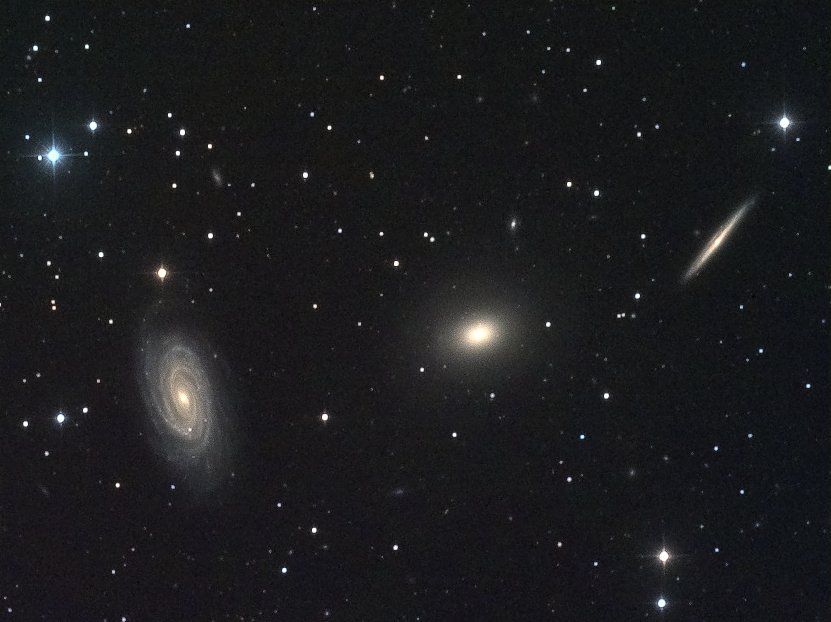 NGC 5985 group