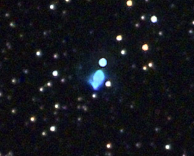 NGC 6309 detail